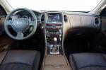 Infiniti EX35 2012 года
